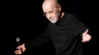 Thank God That the George Carlin Hologram Rumor Is Wrong